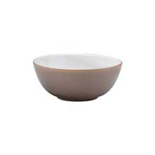 Denby Truffle  Soup/Cereal Bowl